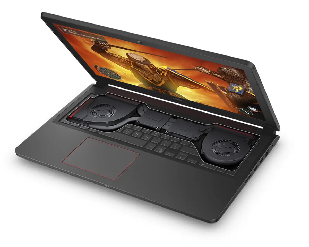 Dell Gaming Pandora 7559 B70F161C Intel Core i7 6700HQ 2.6GHz/3.5GHz 16GB 128GB SSD + 1TB 4GB GTX960M 15.6″ Full HD IPS FreeDOS Notebook