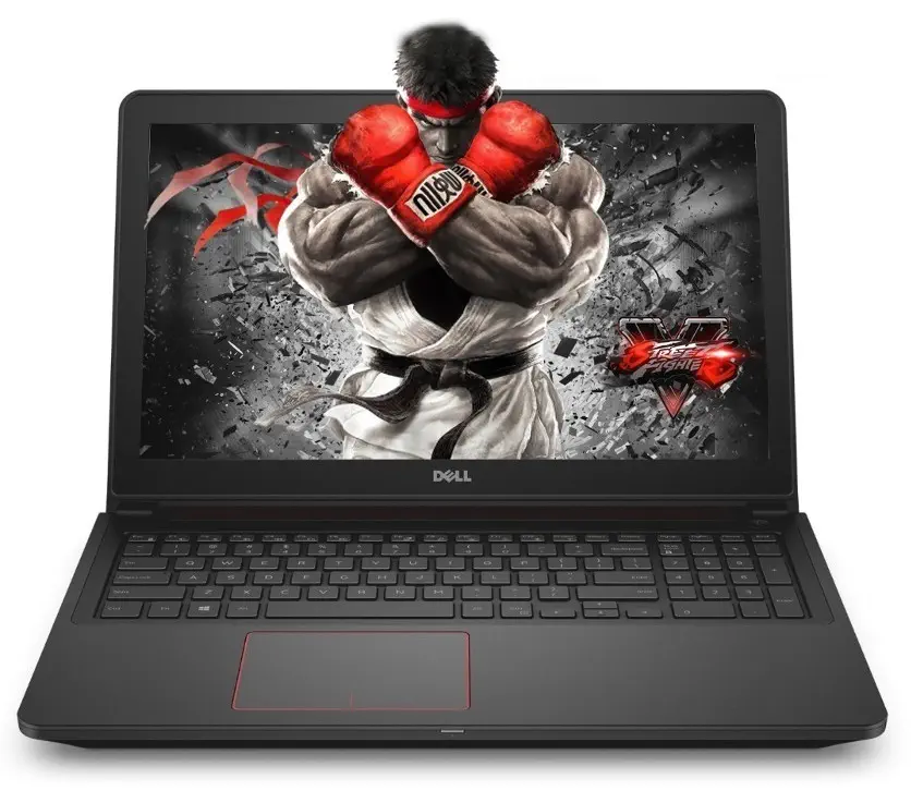 Dell Gaming Pandora 7559 B70F161C Intel Core i7 6700HQ 2.6GHz/3.5GHz 16GB 128GB SSD + 1TB 4GB GTX960M 15.6″ Full HD IPS FreeDOS Notebook