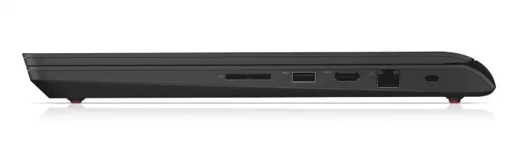 Dell Gaming Pandora 7559 B70F161C Intel Core i7 6700HQ 2.6GHz/3.5GHz 16GB 128GB SSD + 1TB 4GB GTX960M 15.6″ Full HD IPS FreeDOS Notebook