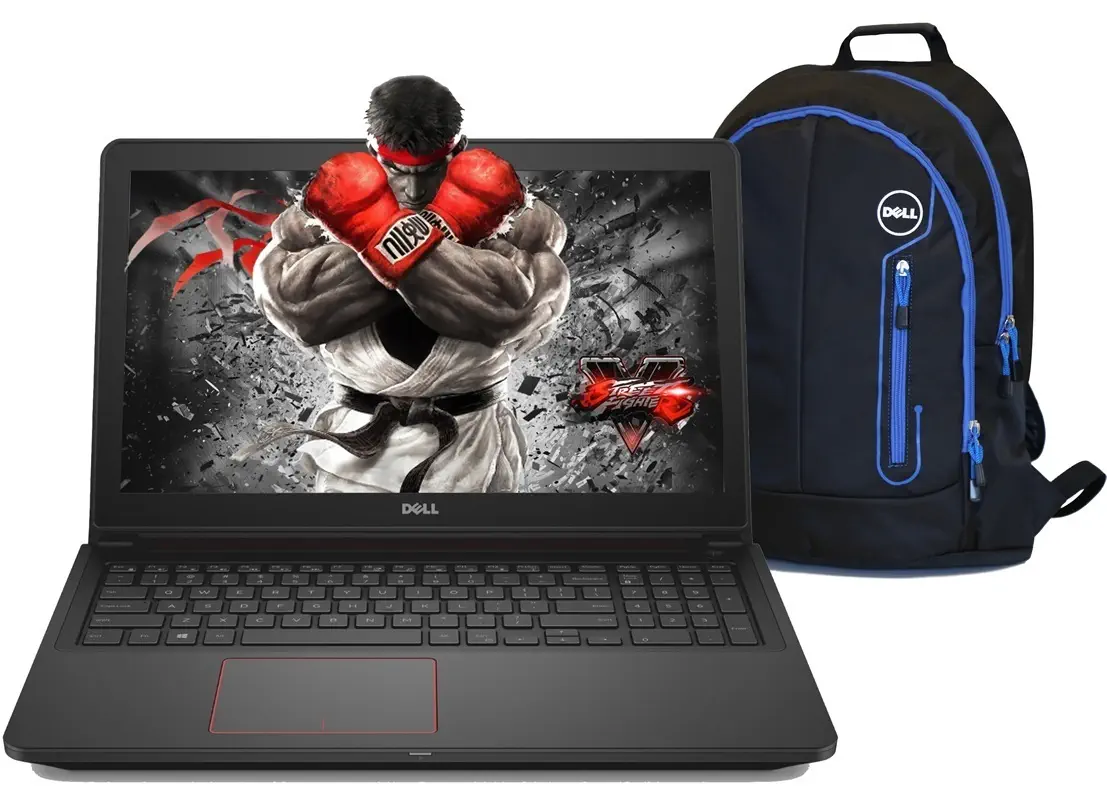 Dell Gaming Pandora 7559 B70F161C Intel Core i7 6700HQ 2.6GHz/3.5GHz 16GB 128GB SSD + 1TB 4GB GTX960M 15.6″ Full HD IPS FreeDOS Notebook