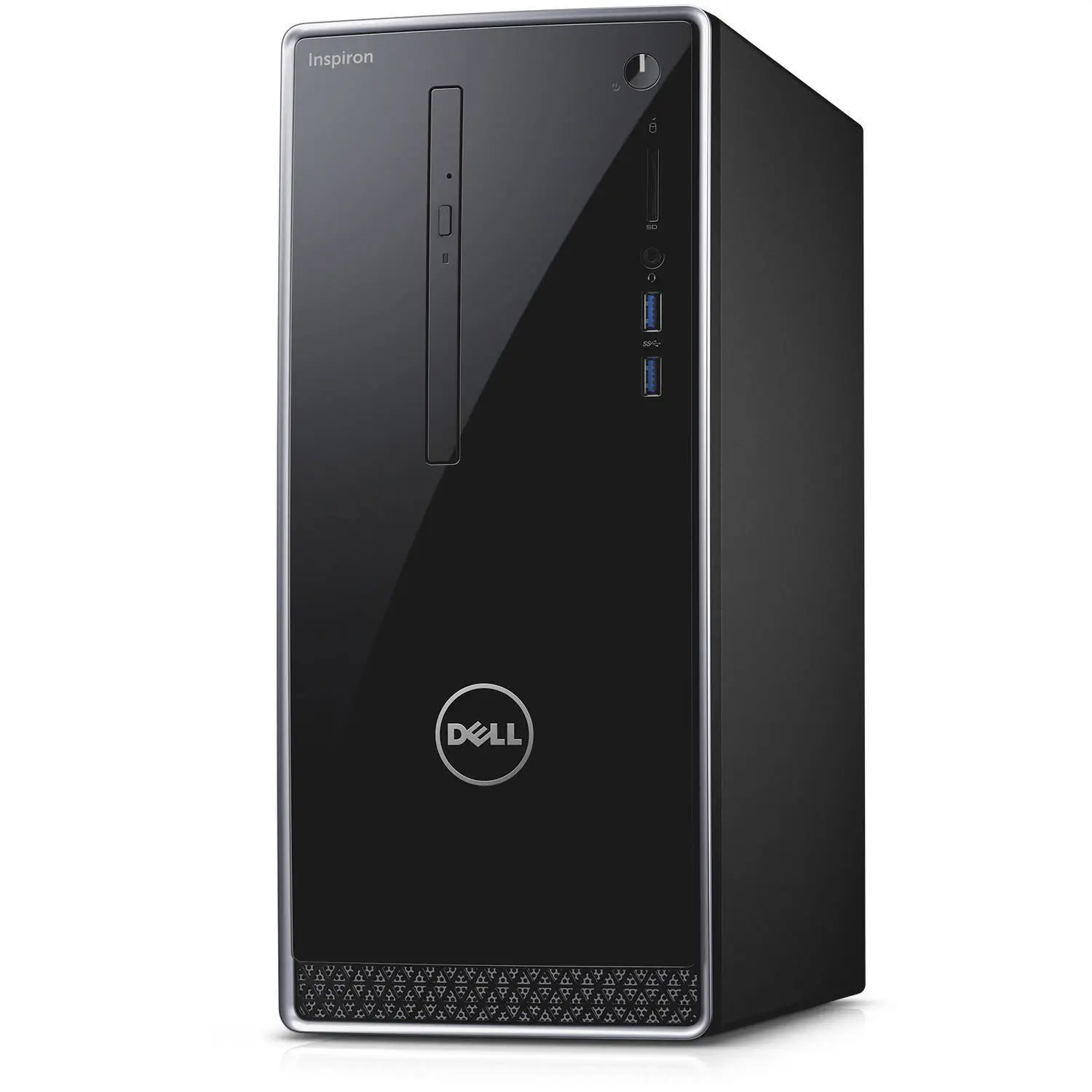 Dell Inspiron 3650 B40W81C Intel Core i5 6400 2.70 GHz 8GB 1TB 2GB GT730 Win10 (64) Tower Masaüstü Bilgisayar
