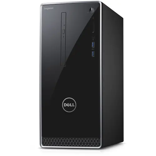 Dell Inspiron 3650 B40W81C Intel Core i5 6400 2.70 GHz 8GB 1TB 2GB GT730 Win10 (64) Tower Masaüstü Bilgisayar