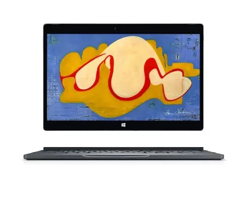 Dell XPS12 9250 TBM5W82N Intel Core M5 6Y57 1.1GHz/2.8GHz 8GB 256GB SSD 12.5″ 4K UHD Win 10 Dokunmatik İkisi Bir Arada