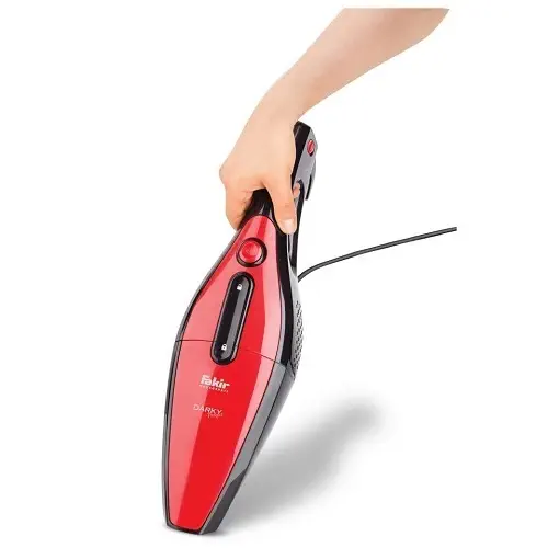 Fakir Darky Parquet Öko Elektrikli Süpürge