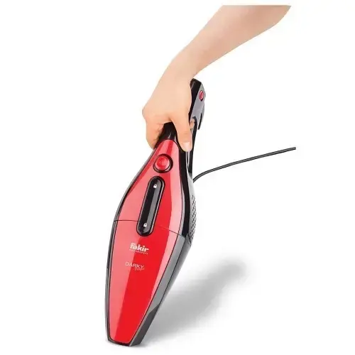 Fakir Darky Parquet Öko Elektrikli Süpürge