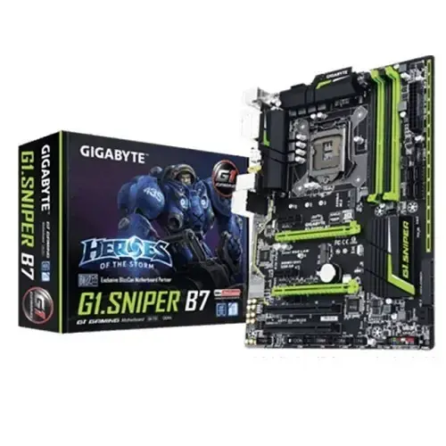 Gigabyte G1 Sniper B7 DDR4 S+V+G 1151p