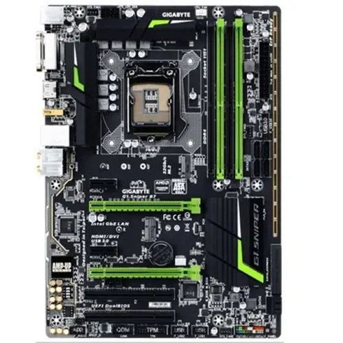 Gigabyte G1 Sniper B7 DDR4 S+V+G 1151p