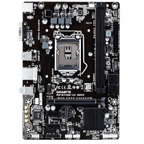 Gigabyte GA-H110M-S2 Intel H110 Soket 1151 DDR4 2400MHz Micro-ATX Anakart