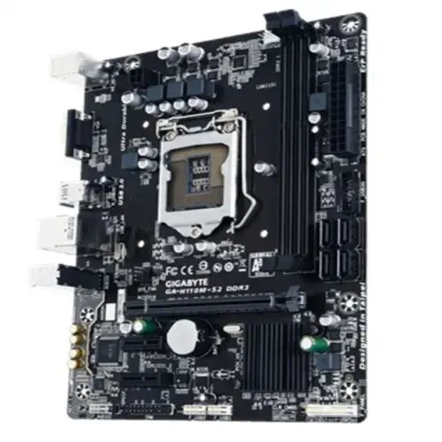 Gigabyte GA-H110M-S2 Intel H110 Soket 1151 DDR4 2400MHz Micro-ATX Anakart