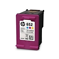 HP 652 Ink Advantage F6V24A Üç Renkli Kartuş