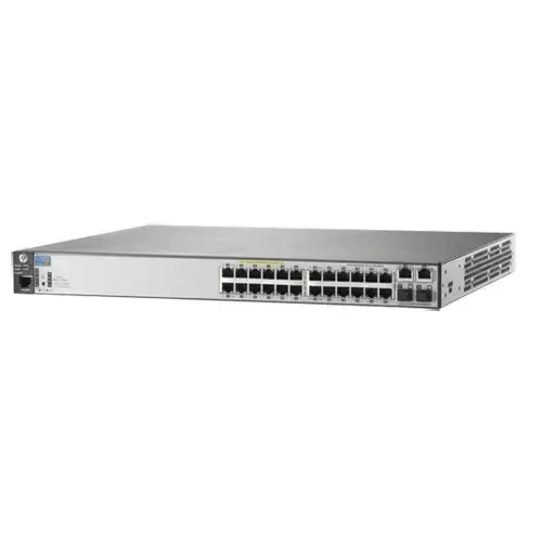 HP J9625A HP 2620-24 PoE Switch