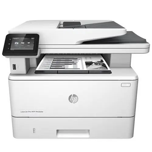 HP LaserJet M426DW Çok Fonksiyonlu Yazıcı - F6W13A