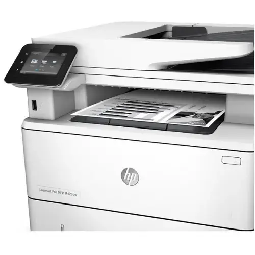 HP LaserJet M426DW Çok Fonksiyonlu Yazıcı - F6W13A