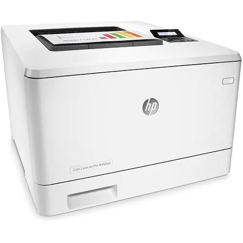 HP Color LaserJet M452NW Lazer Yazıcı (CF388A)