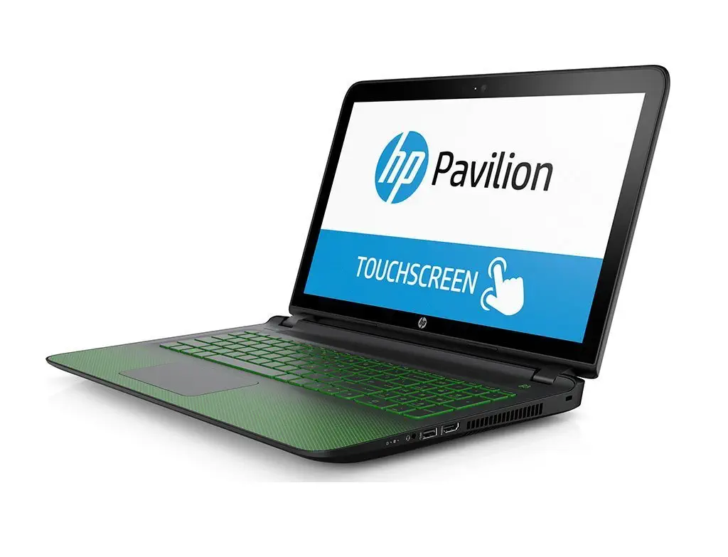 HP Pavilion Gaming 15-AK000NT P0E98EA i7-6700HQ 2.6GHz 8GB 8GB SSD+1TB 4GB GTX950M 15.6″ W10 Dokunmatik Notebook