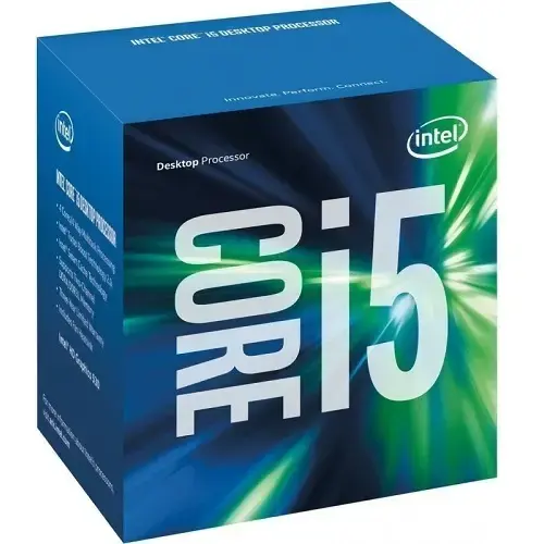 Intel Skylake i5 6402P 2.8GHz/3.4GHz 6MB Cache LGA1151 İşlemci