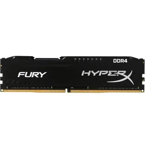 HyperX Fury 16GB (2x8GB) DDR4 2133Mhz CL14 Siyah Ram - HX421C14FB/16