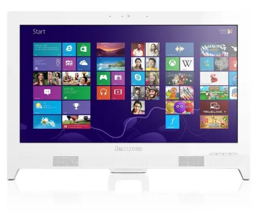 Lenovo C260 57-329530 Intel Celeron J1800 2.4GHZ 2GB 500GB 19.5″ Led FreeDOS Beyaz All In One Bilgisayar