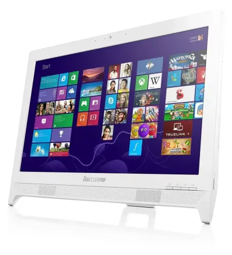 Lenovo C260 57-329530 Intel Celeron J1800 2.4GHZ 2GB 500GB 19.5″ Led FreeDOS Beyaz All In One Bilgisayar