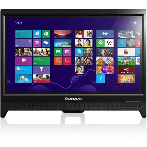 Lenovo C260 57-329531 Intel Celeron J1800 2.4GHZ 2GB 500GB 19.5″ Led FreeDOS Siyah All In One Bilgisayar