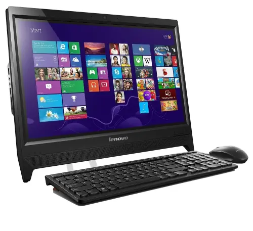 Lenovo C260 57-329531 Intel Celeron J1800 2.4GHZ 2GB 500GB 19.5″ Led FreeDOS Siyah All In One Bilgisayar