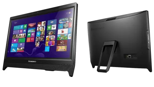 Lenovo C260 57-329531 Intel Celeron J1800 2.4GHZ 2GB 500GB 19.5″ Led FreeDOS Siyah All In One Bilgisayar