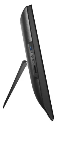 Lenovo C260 57-329531 Intel Celeron J1800 2.4GHZ 2GB 500GB 19.5″ Led FreeDOS Siyah All In One Bilgisayar