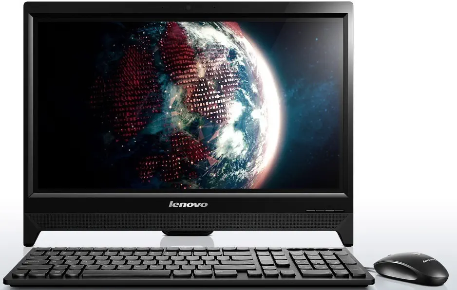 Lenovo C260 57-329531 Intel Celeron J1800 2.4GHZ 2GB 500GB 19.5″ Led FreeDOS Siyah All In One Bilgisayar