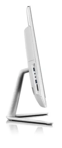Lenovo C50-30 F0B1007-3TX Intel Core i5-4210U 1.7GHz/2.7GHz 4GB 500GB 23″ FreeDOS - Beyaz