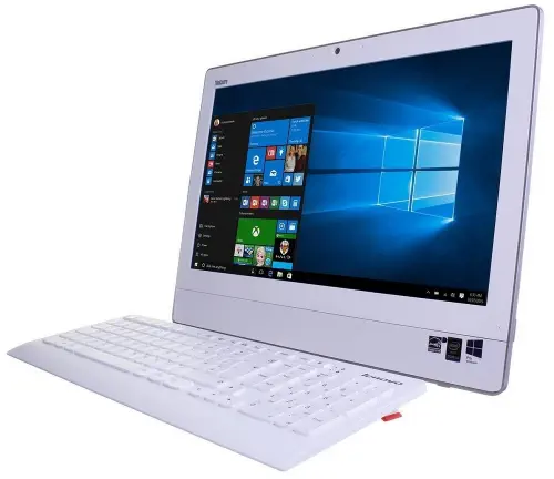 Lenovo E63Z 10EM0001TX Intel Core i3-4005U 1.7GHz 4GB 500GB 19.5″ Win 7/Win 8 Pro All In One PC