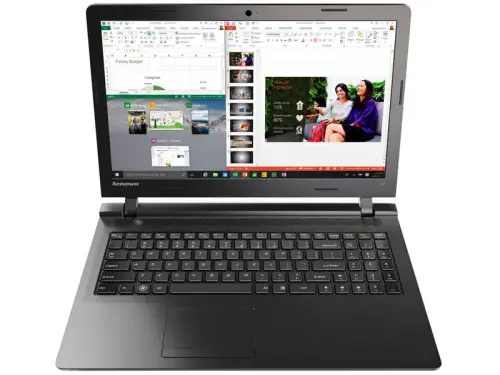 Lenovo IP100-15IBD 80QQ009ATX Intel Core i3-5005U 2.0GHz 4GB 500GB 15.6″ FreeDos Notebook