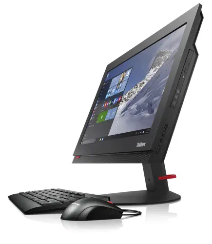 Lenovo M700Z 10F1000LTX Intel Core i5-6400T 2.2GHz/2.8GHz 4GB 500GB 20″ Win7/Win 10 All In One PC