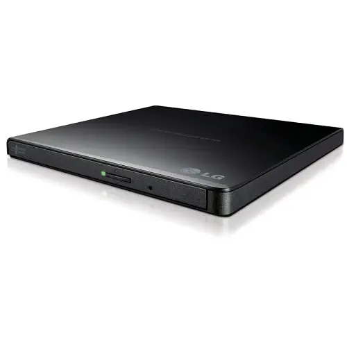 LG DVD-RW Slim Harici Siyah USB (GP60NB60)