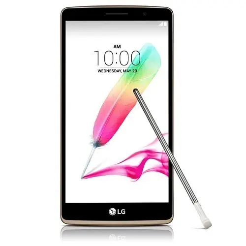 LG G4 STYLUS H542 BEYAZ CEP TELEFONU (DİST)