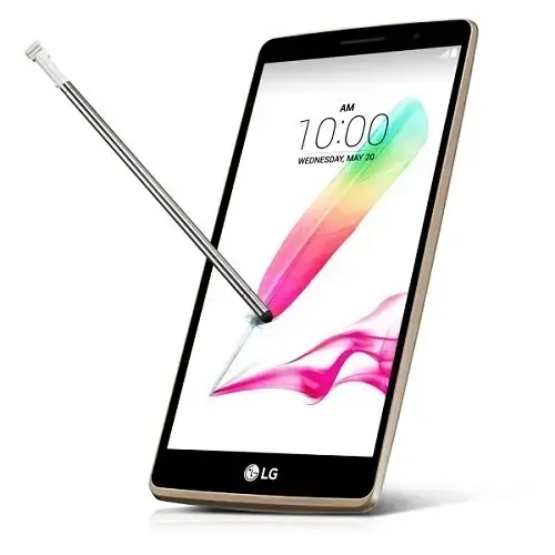 LG G4 STYLUS H542 BEYAZ CEP TELEFONU (DİST)