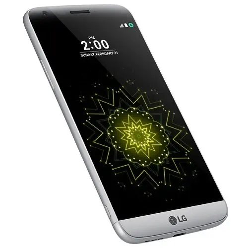LG G5 H850 Gümüş Cep Telefonu (Distribütör Garantili)