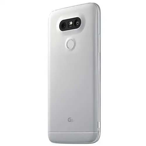 LG G5 H850 Gümüş Cep Telefonu (Distribütör Garantili)