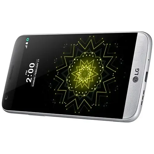 LG G5 H850 Gümüş Cep Telefonu (Distribütör Garantili)