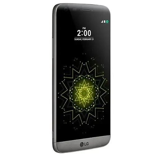 LG G5 H850 Titan Cep Telefonu  (Distribütör Garantili)