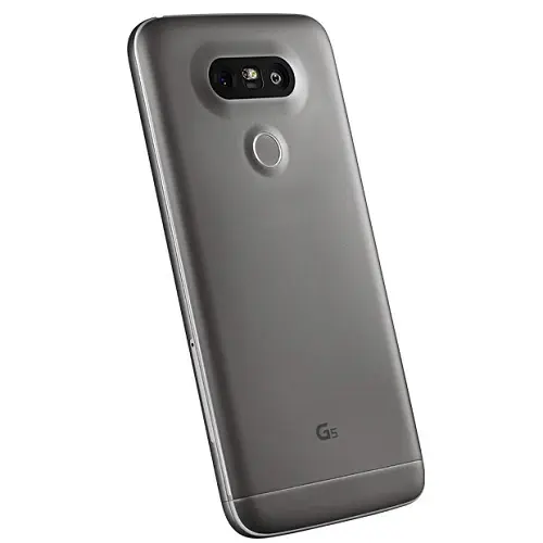 LG G5 H850 Titan Cep Telefonu (Distribütör Garantili)
