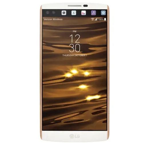 LG V10 H960TR 64 GB Beyaz Cep Telefonu (Distribütör Garantili)