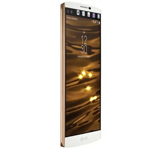 LG V10 H960TR 64 GB Beyaz Cep Telefonu (Distribütör Garantili)