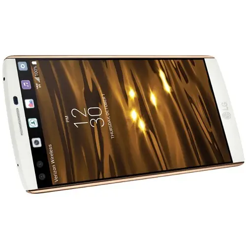 LG V10 H960TR 64 GB Beyaz Cep Telefonu (Distribütör Garantili)