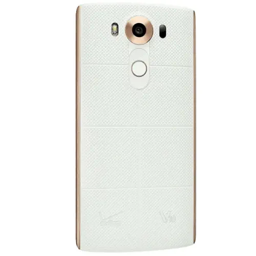 LG V10 H960TR 64 GB Beyaz Cep Telefonu (Distribütör Garantili)