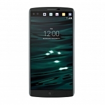 LG V10 H960TR 64 GB Siyah Cep Telefonu (Distribütör Garantili)