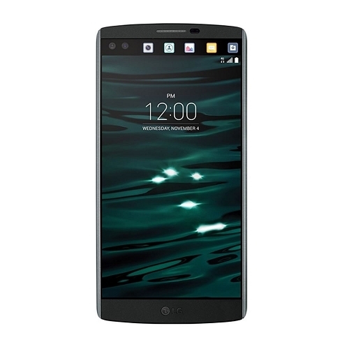 LG V10 H960TR 64 GB Siyah Cep Telefonu (Distribütör Garantili)