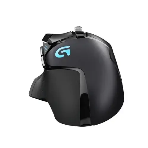 Logitech G502 Proteus Spectrum 12.000 DPI 11 Tuş 1ms RGB Optik Kablolu Gaming Mouse - 910-004618