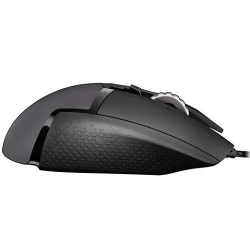 Logitech G502 Proteus Spectrum 12.000 DPI 11 Tuş 1ms RGB Optik Kablolu Gaming Mouse - 910-004618