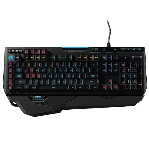 Logitech G910 Orion Spark Mekanik Klavye 920-006421