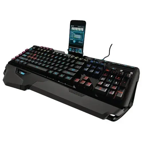 Logitech G910 Orion Spark Mekanik Klavye 920-006421